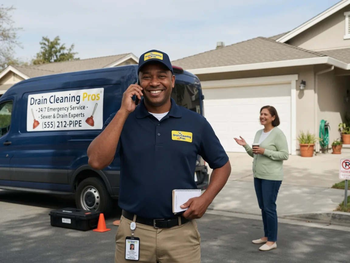 Drain Cleaning Montgomery, TX FAQs